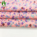 Mulinsen Textile Printed FDY Knitted Polyester Four Way Stretch Spandex Fabric